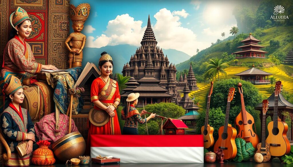 keanekaragaman budaya